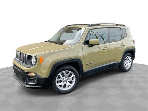 2015 Jeep Renegade Latitude
