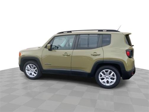 2015 Jeep Renegade Latitude