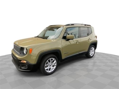 2015 Jeep Renegade Latitude