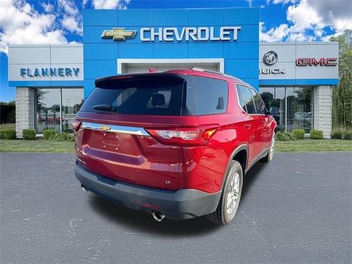 2020 Chevrolet Traverse LT Cloth