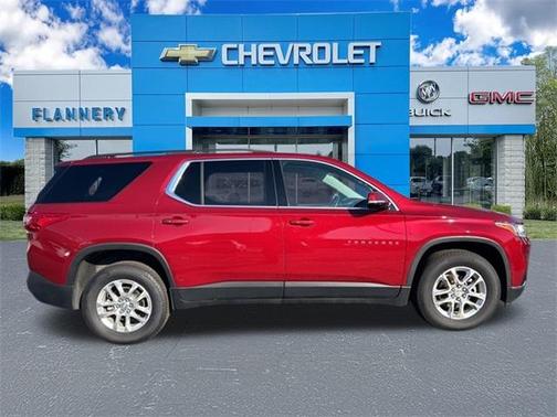 2020 Chevrolet Traverse LT Cloth