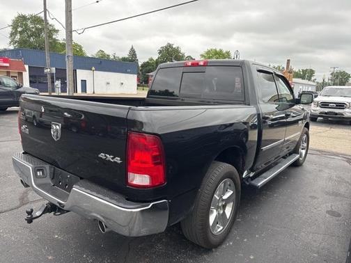 2018 RAM 1500 Big Horn