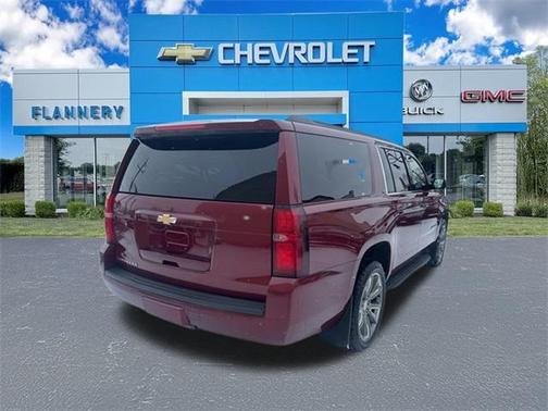 2017 Chevrolet Suburban LT
