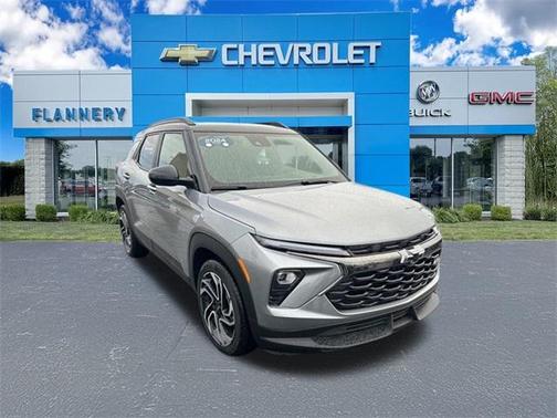 2024 Chevrolet Trailblazer RS