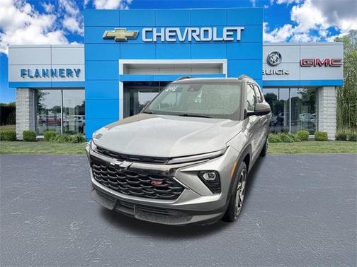 2024 Chevrolet Trailblazer RS