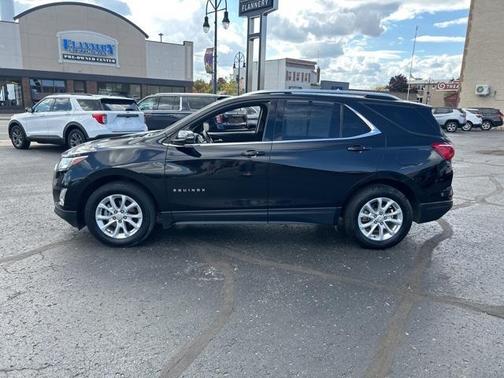 2018 Chevrolet Equinox 3LT