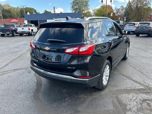 2018 Chevrolet Equinox 3LT