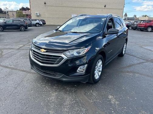 2018 Chevrolet Equinox 3LT