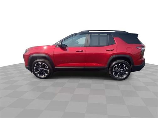 2025 Chevrolet Equinox RS