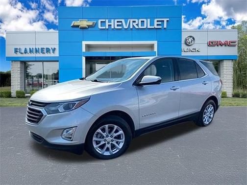 2020 Chevrolet Equinox 2LT
