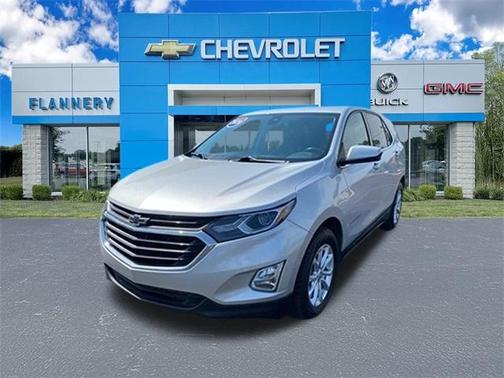 2020 Chevrolet Equinox 2LT