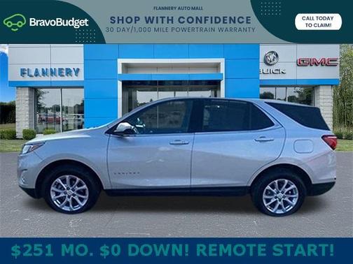 2020 Chevrolet Equinox 2LT