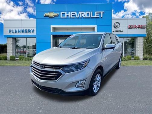 2020 Chevrolet Equinox 2LT