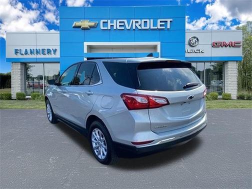 2020 Chevrolet Equinox 2LT