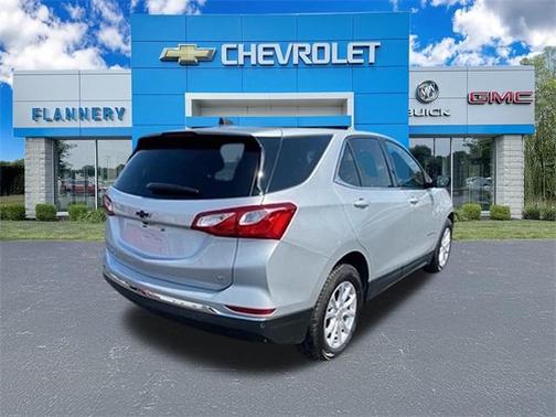 2020 Chevrolet Equinox 2LT