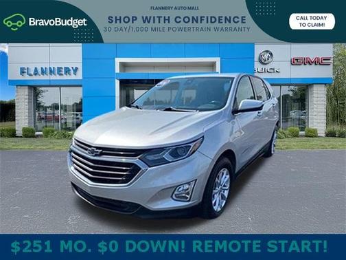 2020 Chevrolet Equinox 2LT