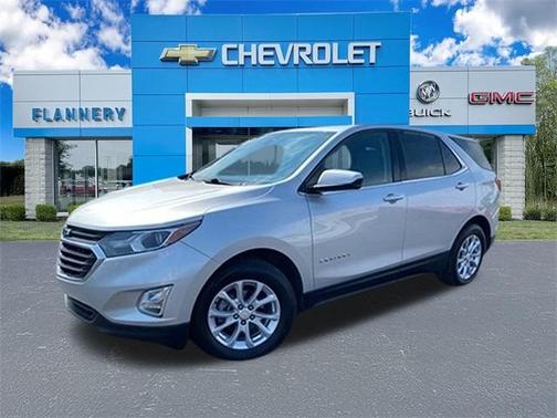 2020 Chevrolet Equinox 2LT