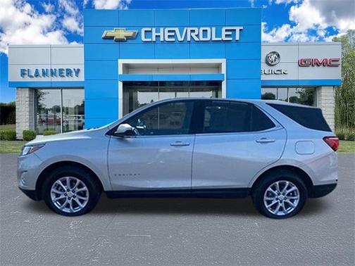 2020 Chevrolet Equinox 2LT
