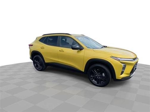 2024 Chevrolet Trax ACTIV