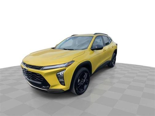 2024 Chevrolet Trax ACTIV