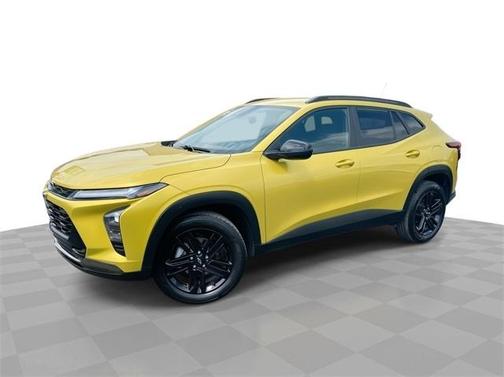 2024 Chevrolet Trax ACTIV