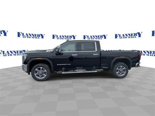2025 GMC Sierra 2500 SLT