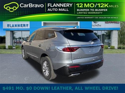 2024 Buick Enclave Premium