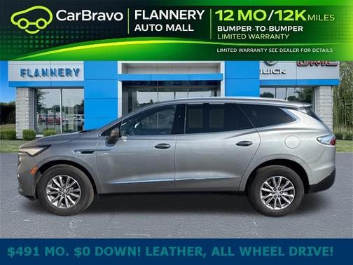 2024 Buick Enclave Premium