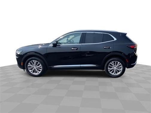 2022 Buick Envision Preferred