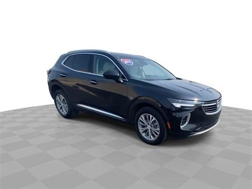 2022 Buick Envision Preferred