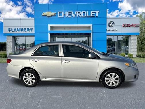 2010 Toyota Corolla LE