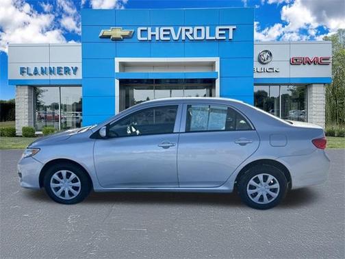 2010 Toyota Corolla LE