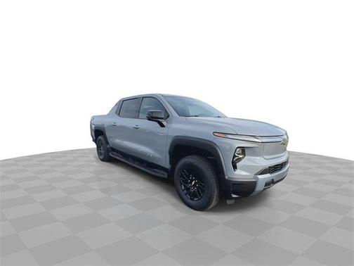 2025 Chevrolet Silverado EV LT