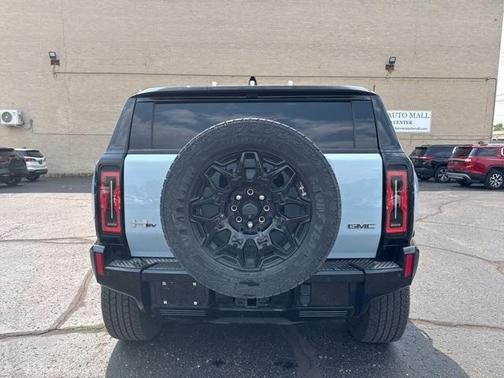 2025 GMC HUMMER EV SUV 2X