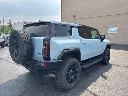 2025 GMC HUMMER EV SUV 2X