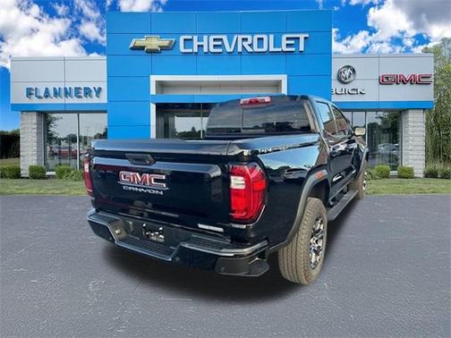2023 GMC Canyon Elevation