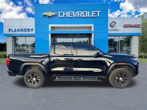 2023 GMC Canyon Elevation