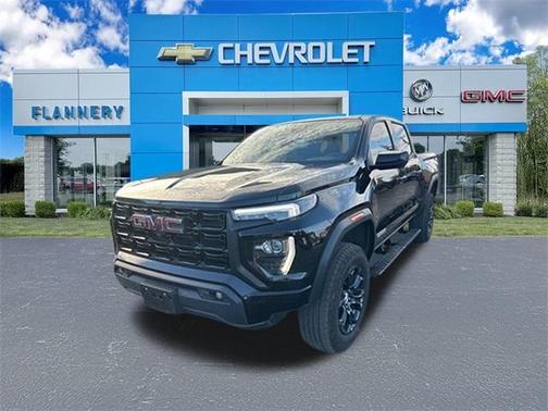 2023 GMC Canyon Elevation
