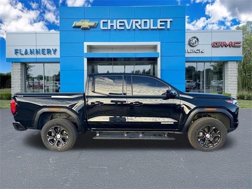 2023 GMC Canyon Elevation