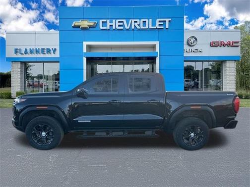 2023 GMC Canyon Elevation