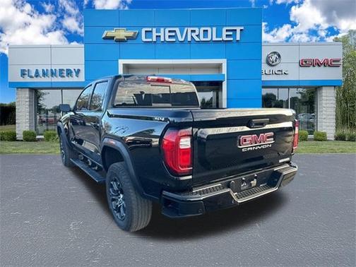2023 GMC Canyon Elevation