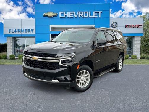 2023 Chevrolet Tahoe LS