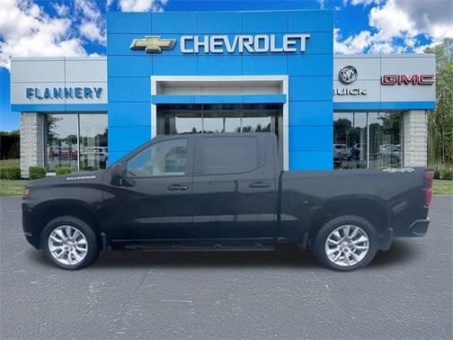 2019 Chevrolet Silverado 1500 Custom