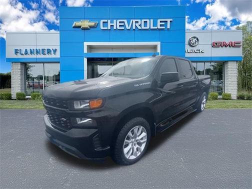 2019 Chevrolet Silverado 1500 Custom