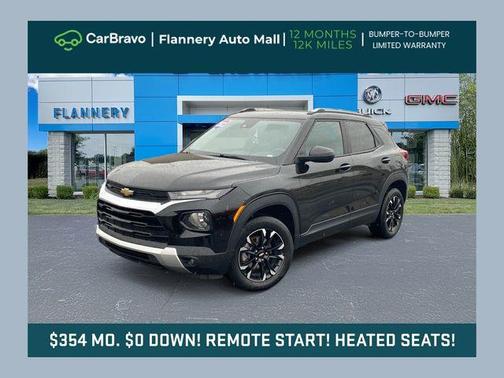 2022 Chevrolet Trailblazer LT