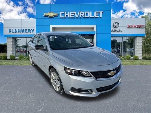 2014 Chevrolet Impala 1LS