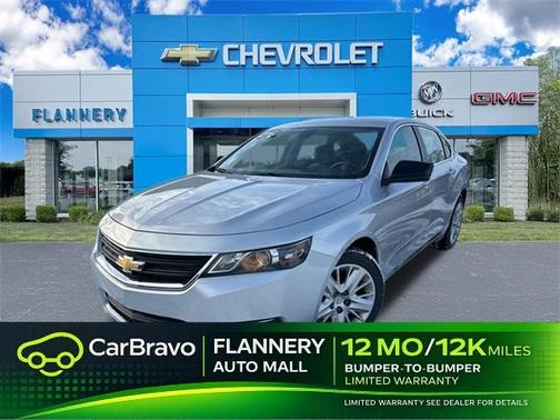 2014 Chevrolet Impala 1LS