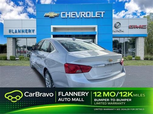 2014 Chevrolet Impala 1LS