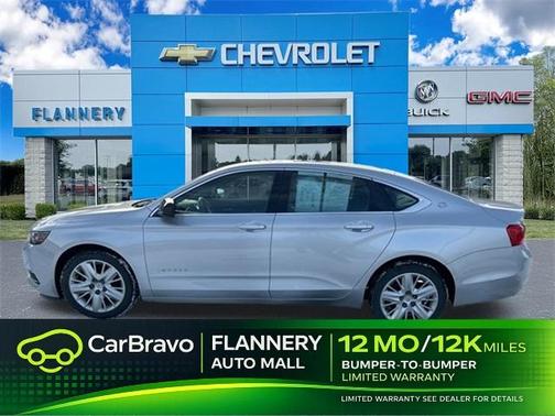 2014 Chevrolet Impala 1LS