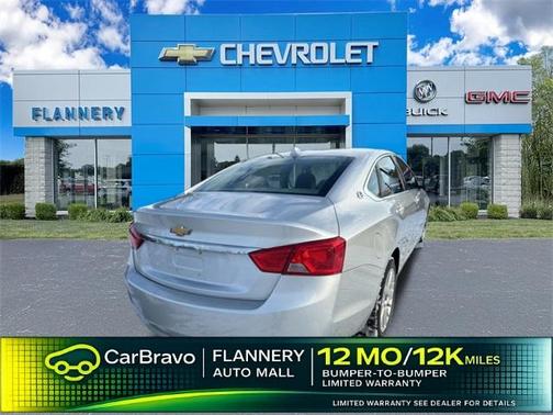 2014 Chevrolet Impala 1LS